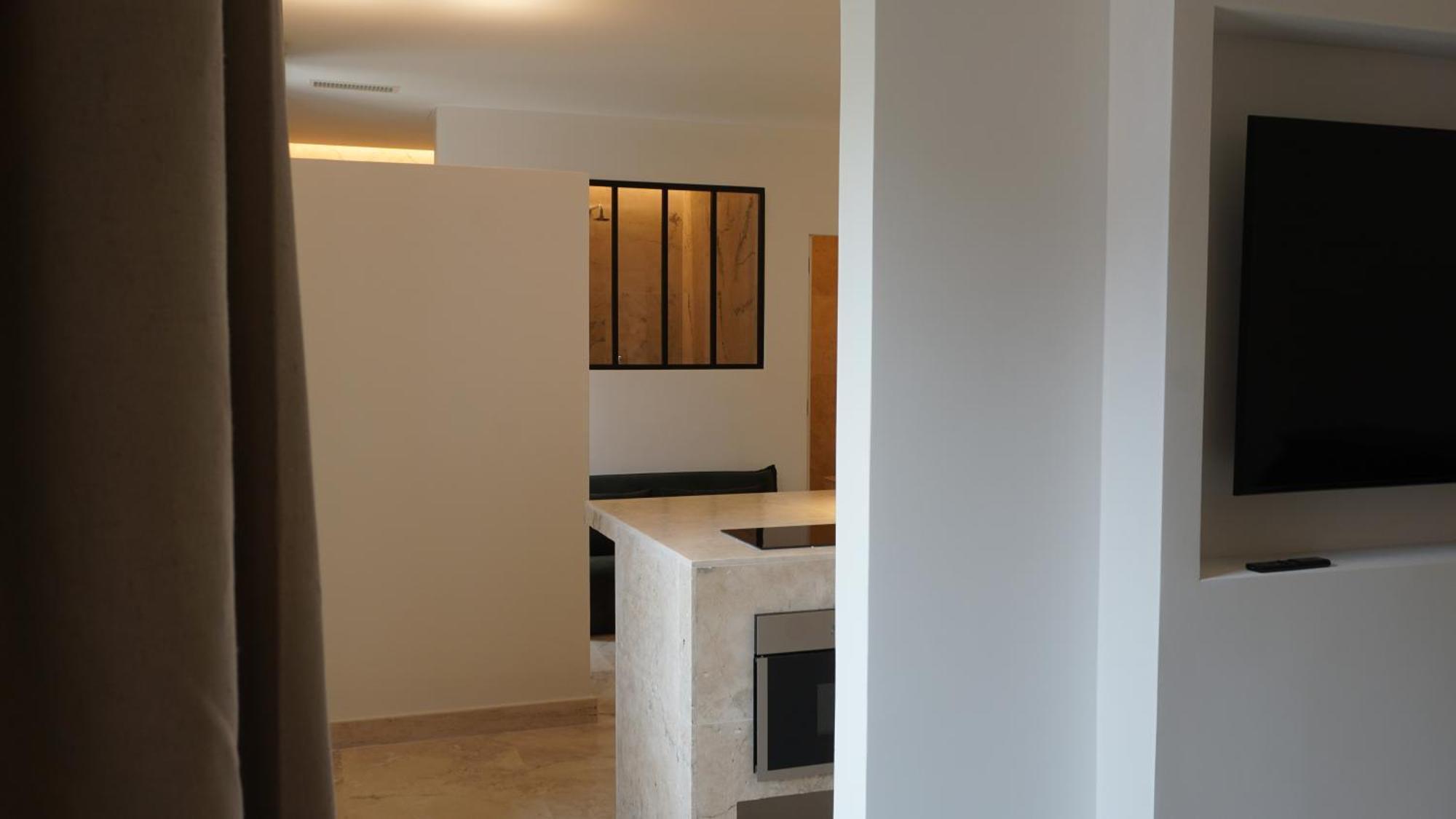 Kiwi Appartement Latina Buitenkant foto